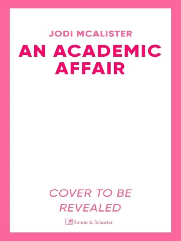Couverture — An Academic Affair