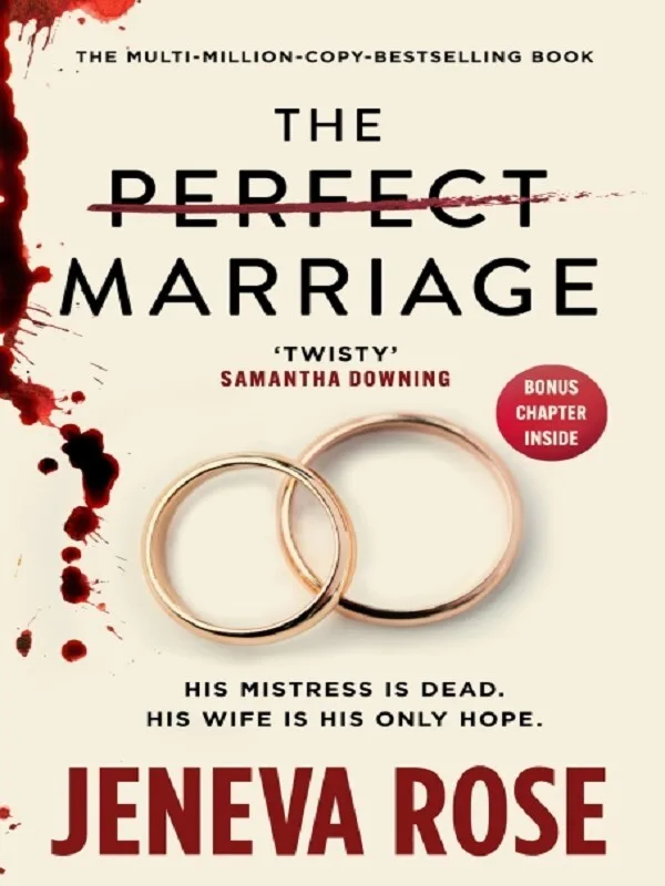 Couverture — The Perfect Marriage