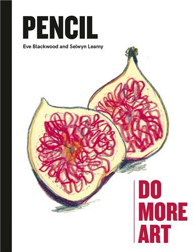 Pencil do more art (édition en anglais)