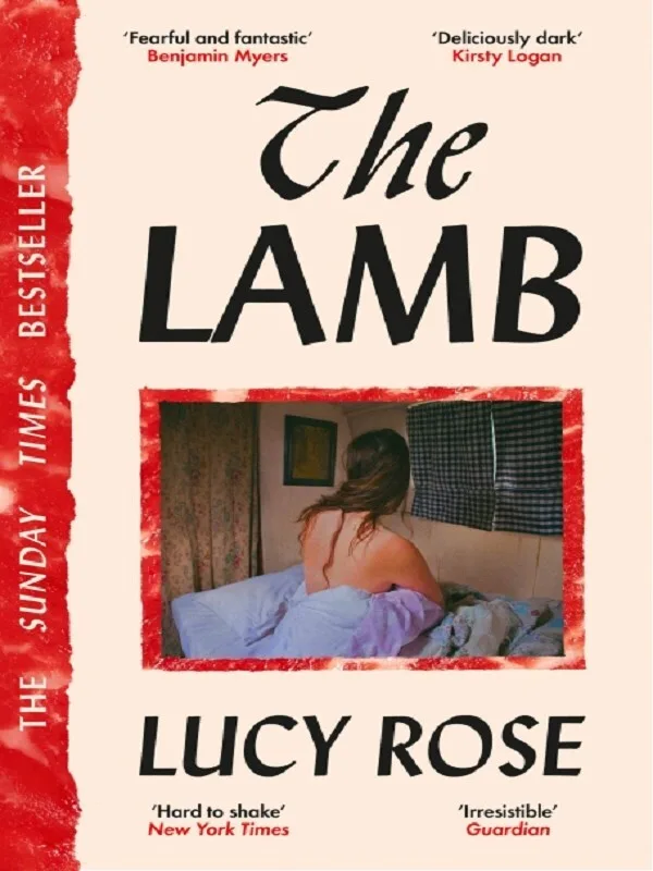 Couverture — The Lamb