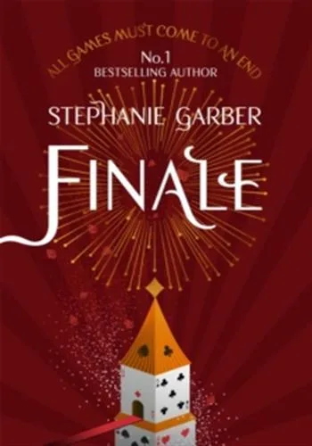 Couverture — Finale (caraval book 3)
