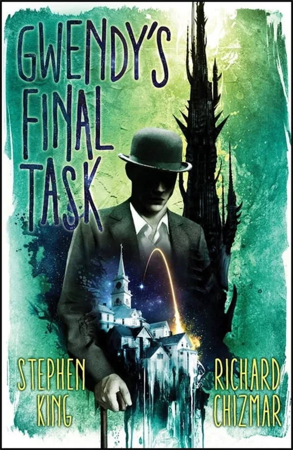 Couverture — Gwendy's Final Task