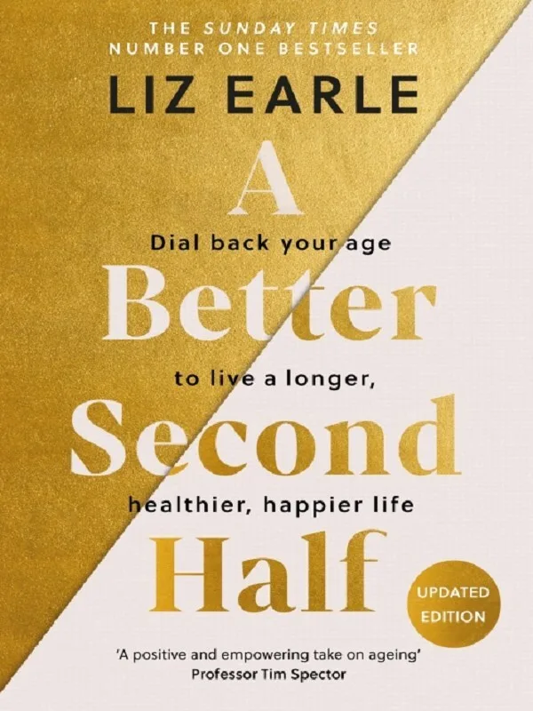 Couverture — A Better Second Half
