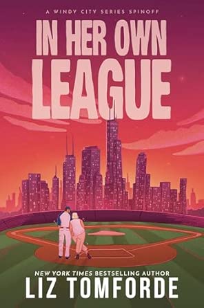 Couverture — In Her Own League