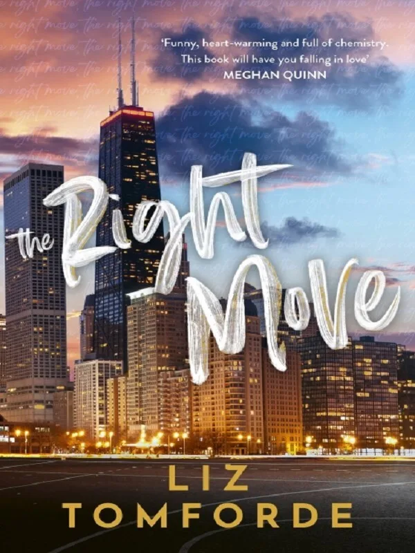 Couverture — The Right Move