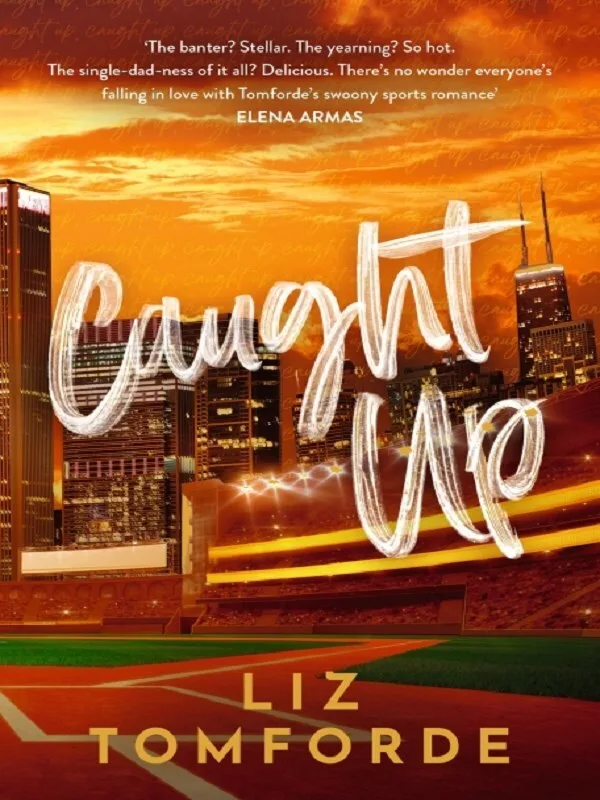Couverture — Caught Up