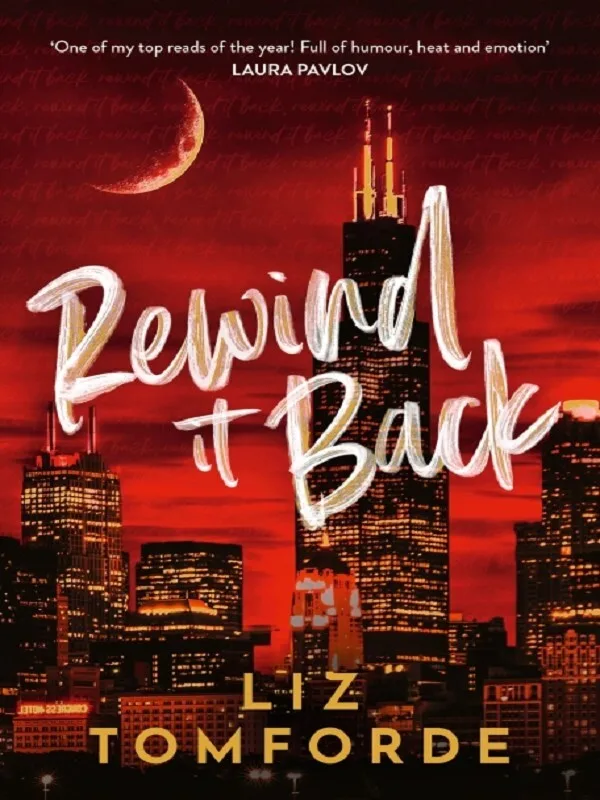 Couverture — Rewind It Back