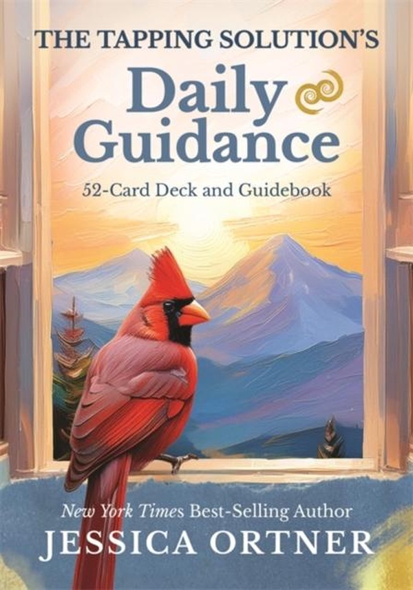 TAPPING SOLUTION'S DAILY GUIDANCE