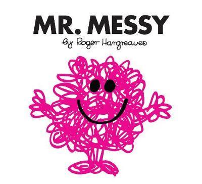 Couverture — MR. MESSY