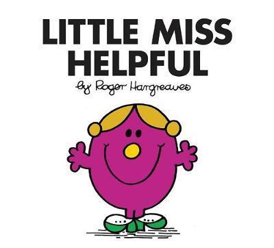 Couverture — Lit Miss Helpful Pb