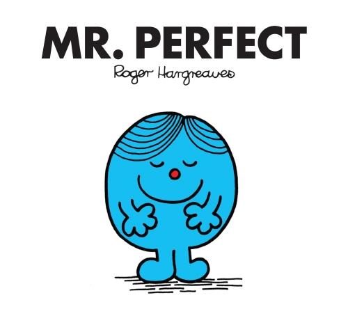 Mr. Perfect (Mr. Men Classic Library)