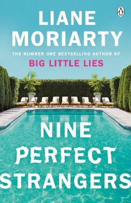Couverture — NINE PERFECT STRANGERS