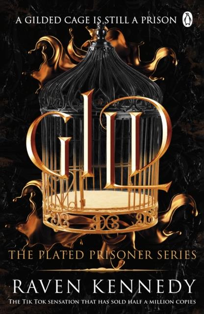 GILD - THE PLATED PRISONER, VOLUME 1