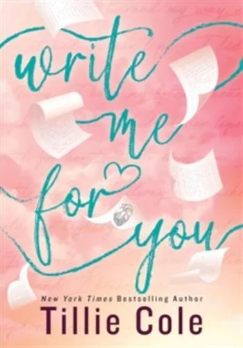 Couverture — Write me for you