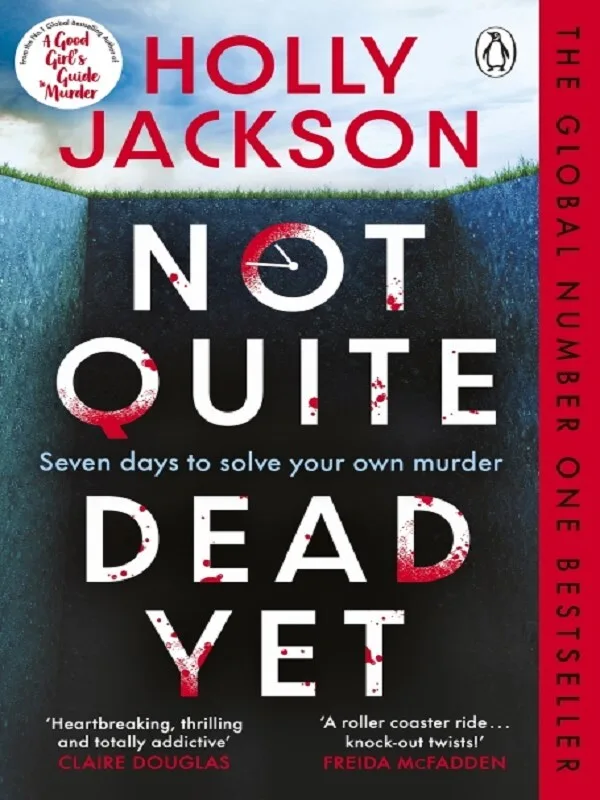 Couverture — Not Quite Dead Yet