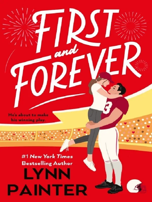 Couverture — First and Forever