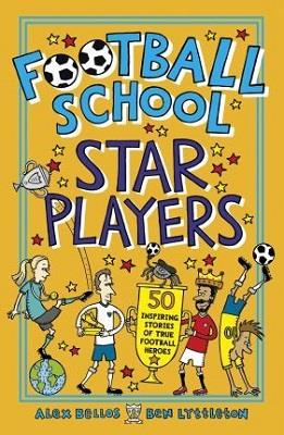 Couverture — Football School Star Players