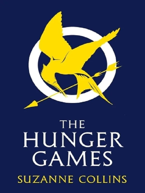Couverture — The Hunger Games