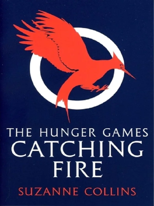 Couverture — Catching Fire