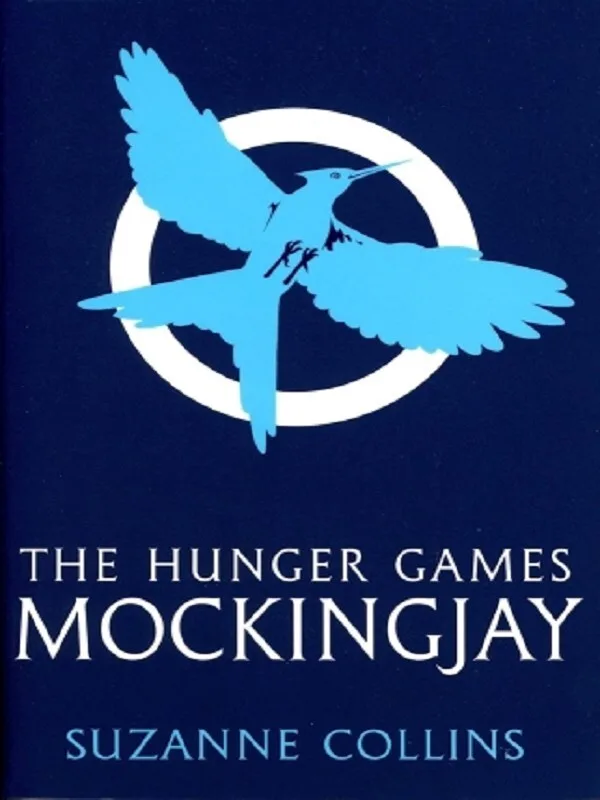 Couverture — Mockingjay