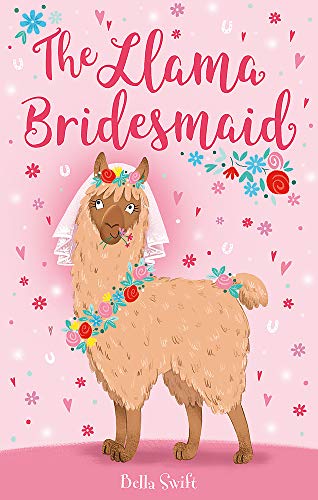 Couverture — The Llama Bridesmaid