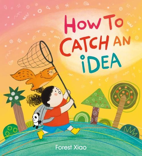 Couverture — How to Catch an Idea