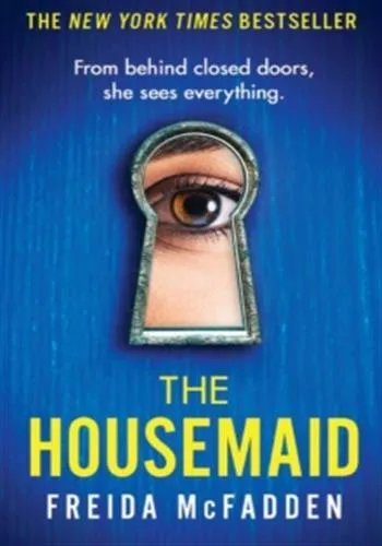 Couverture — The housemaid (tome 1)
