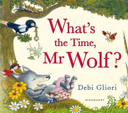 Couverture — What's the time, mr world ? (édition en anglais)