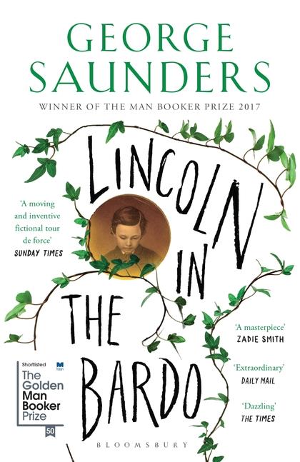 Lincoln in the bardo (édition en anglais)
