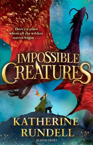 Impossible creatures (waterstones book of 2023)