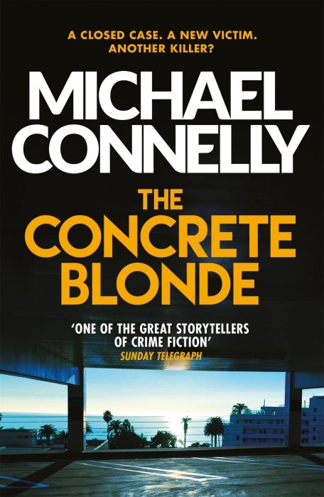 The concrete blonde (édition en anglais)
