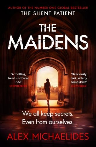 Couverture — THE MAIDENS