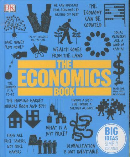 The economics book (édition en anglais)