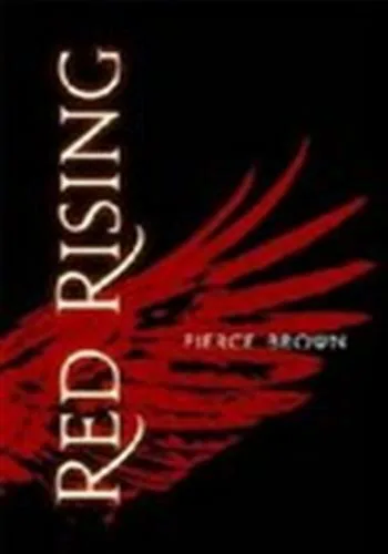 Couverture — Red rising 1