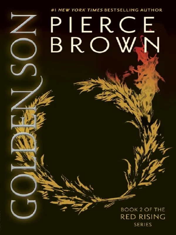 Couverture — Golden Son