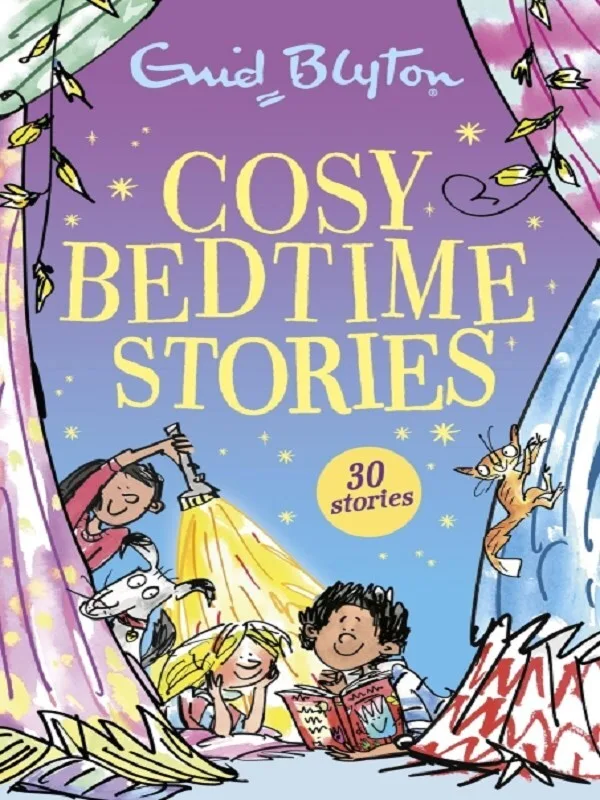 Couverture — Cosy Bedtime Stories