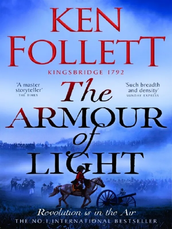 Couverture — The Armour of Light