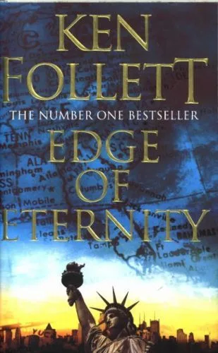 Couverture — Edge of Eternity
