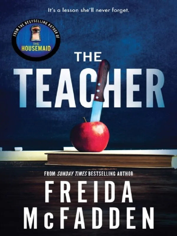 Couverture — The Teacher