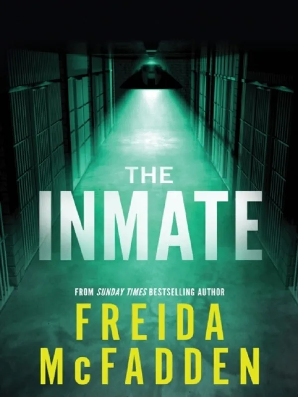 Couverture — The Inmate