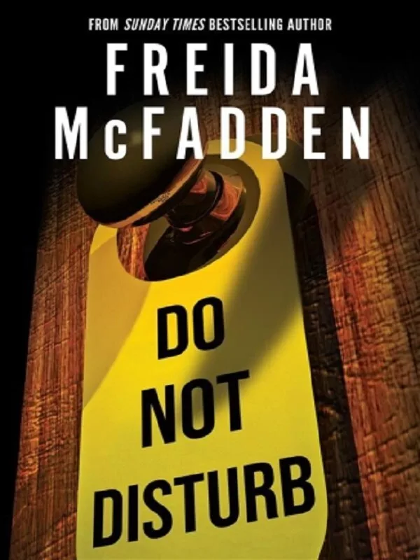 Couverture — Do Not Disturb