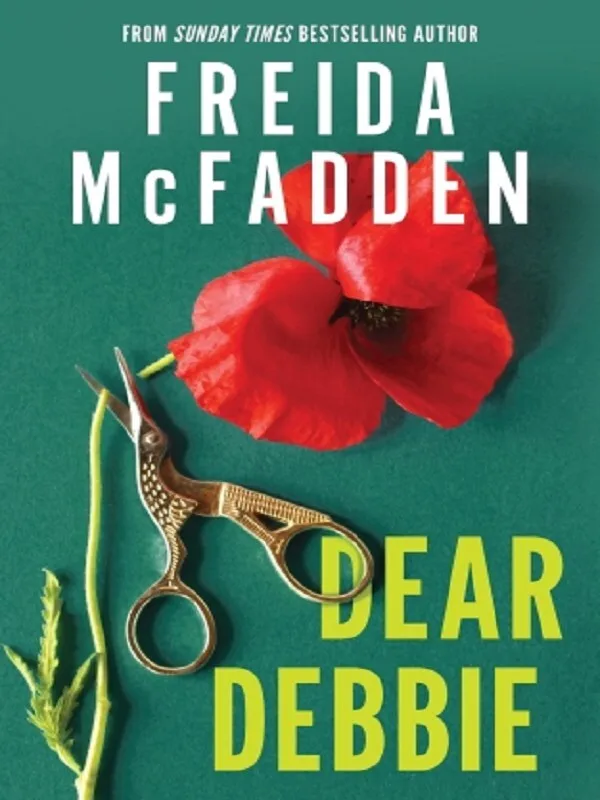 Couverture — Dear Debbie