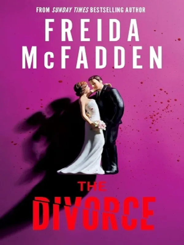 Couverture — The Divorce