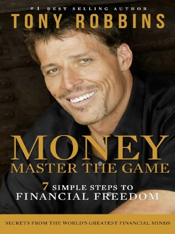 Couverture — Money Master the Game