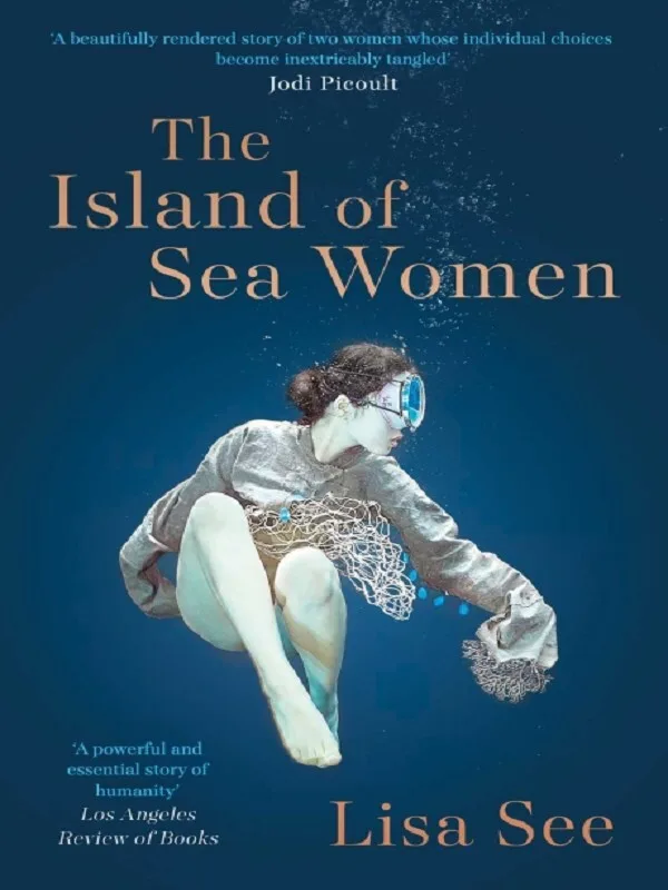 Couverture — The Island of Sea Women