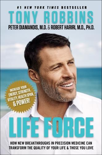 Couverture — Life Force