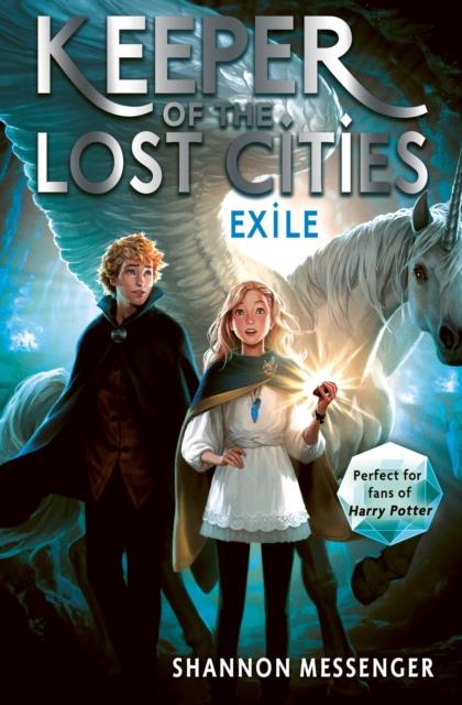 EXILE - KEEPER OF THE LOST CITIES