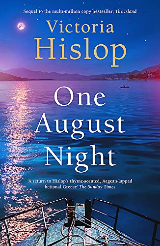 ONE AUGUST NIGHT