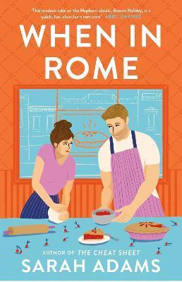 Couverture — WHEN IN ROME