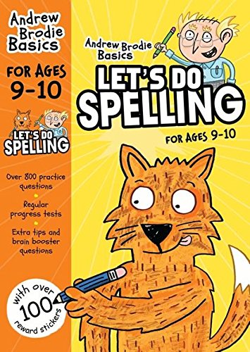 Let's Do Spelling 9-10